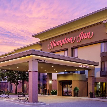 Hampton Inn Eau Claire Exterior foto