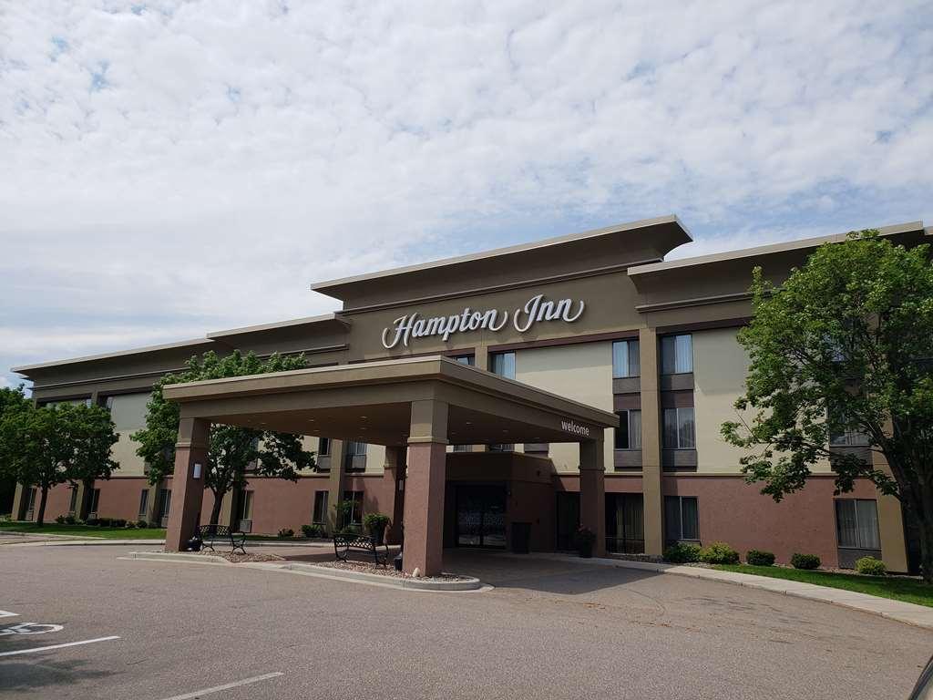 Hampton Inn Eau Claire Exterior foto