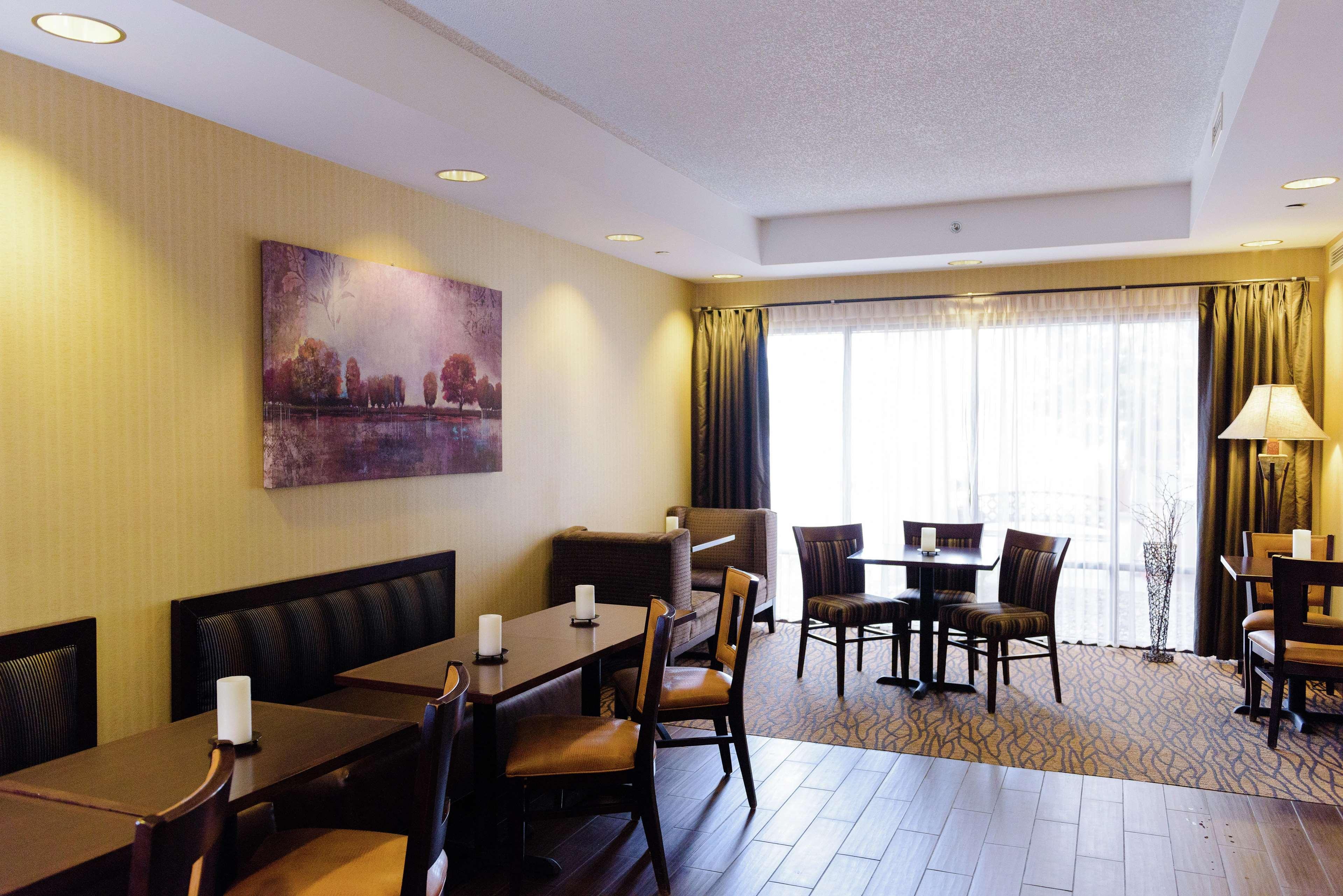 Hampton Inn Eau Claire Exterior foto