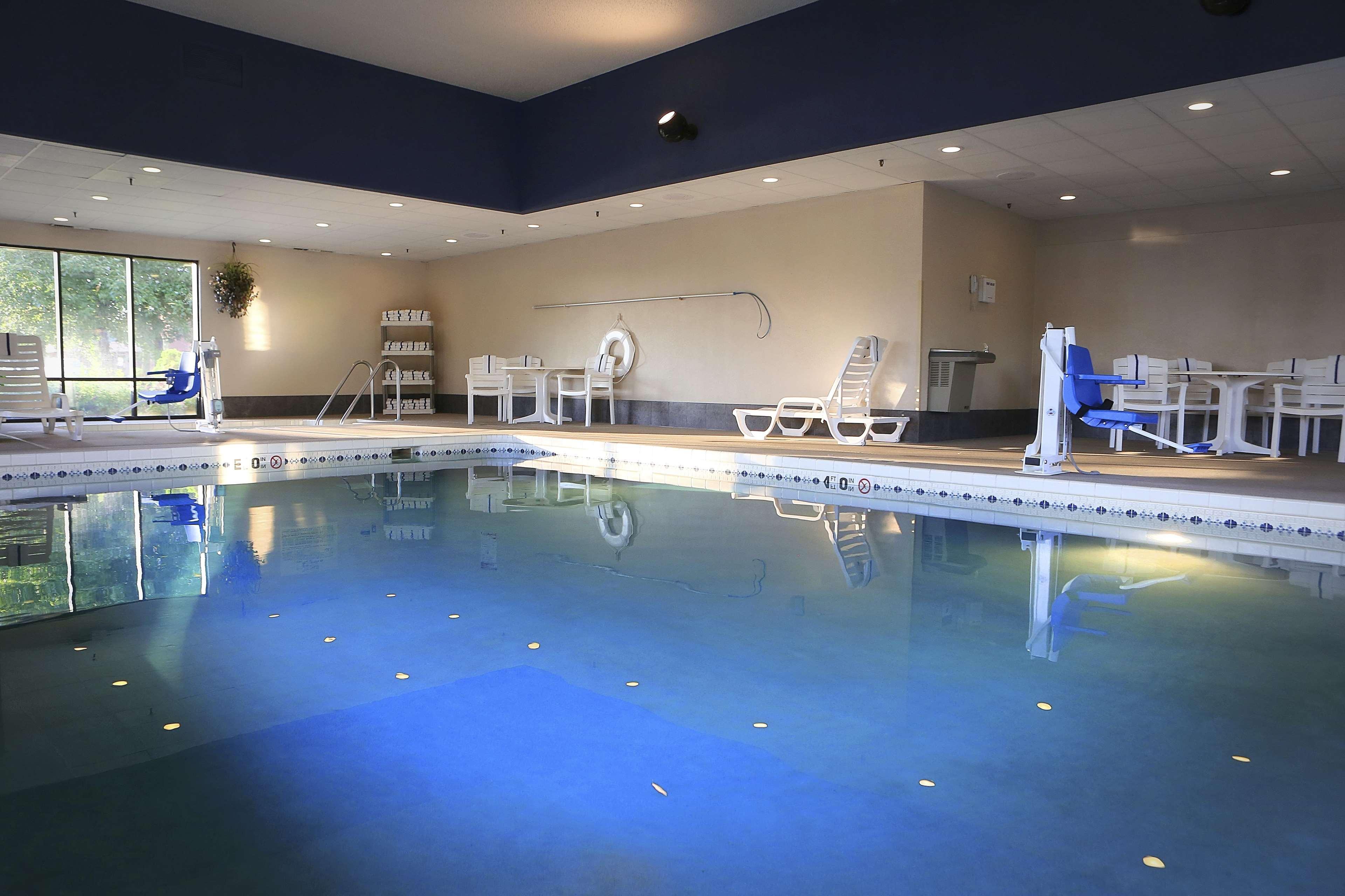 Hampton Inn Eau Claire Exterior foto