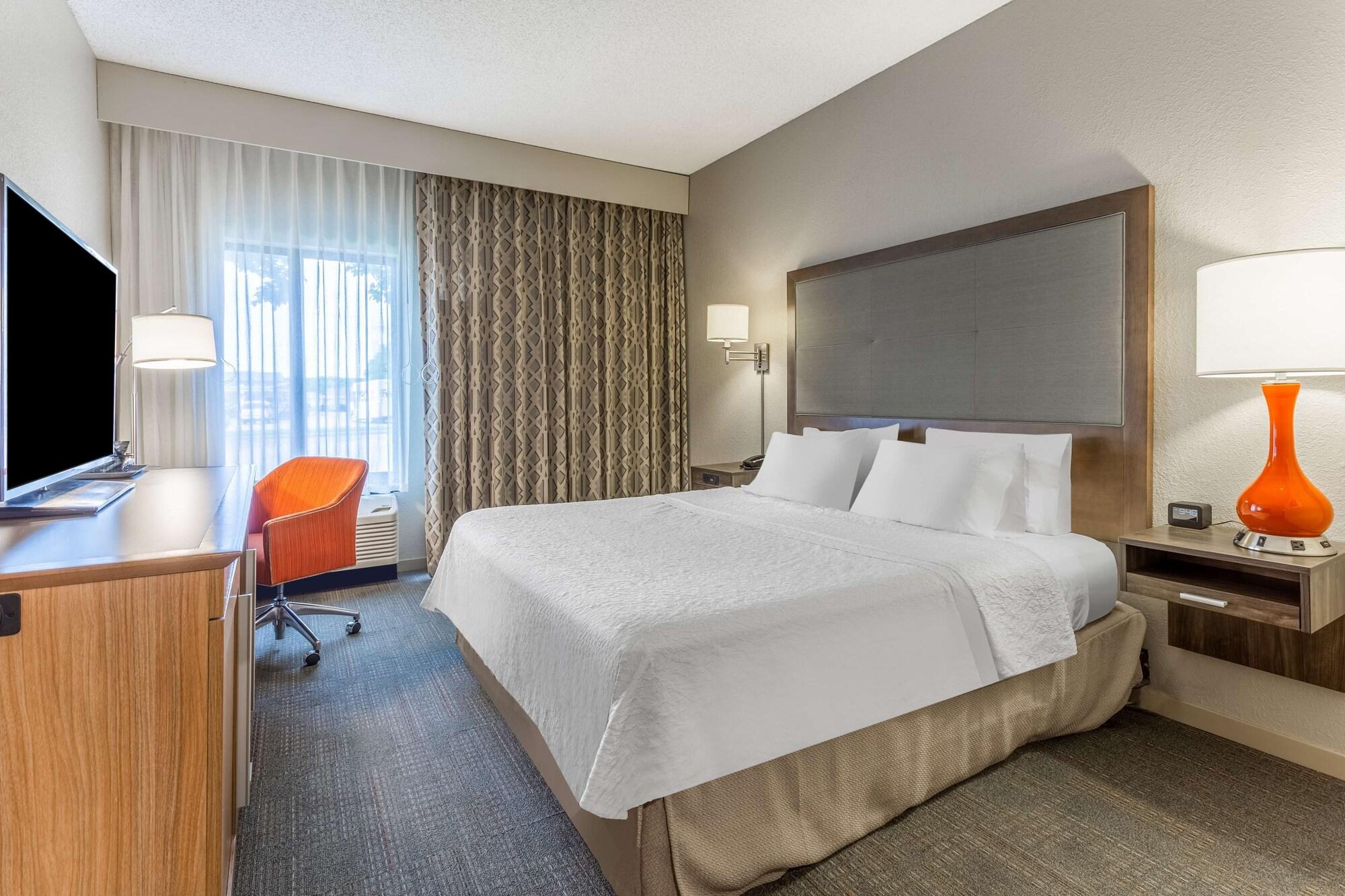 Hampton Inn Eau Claire Exterior foto