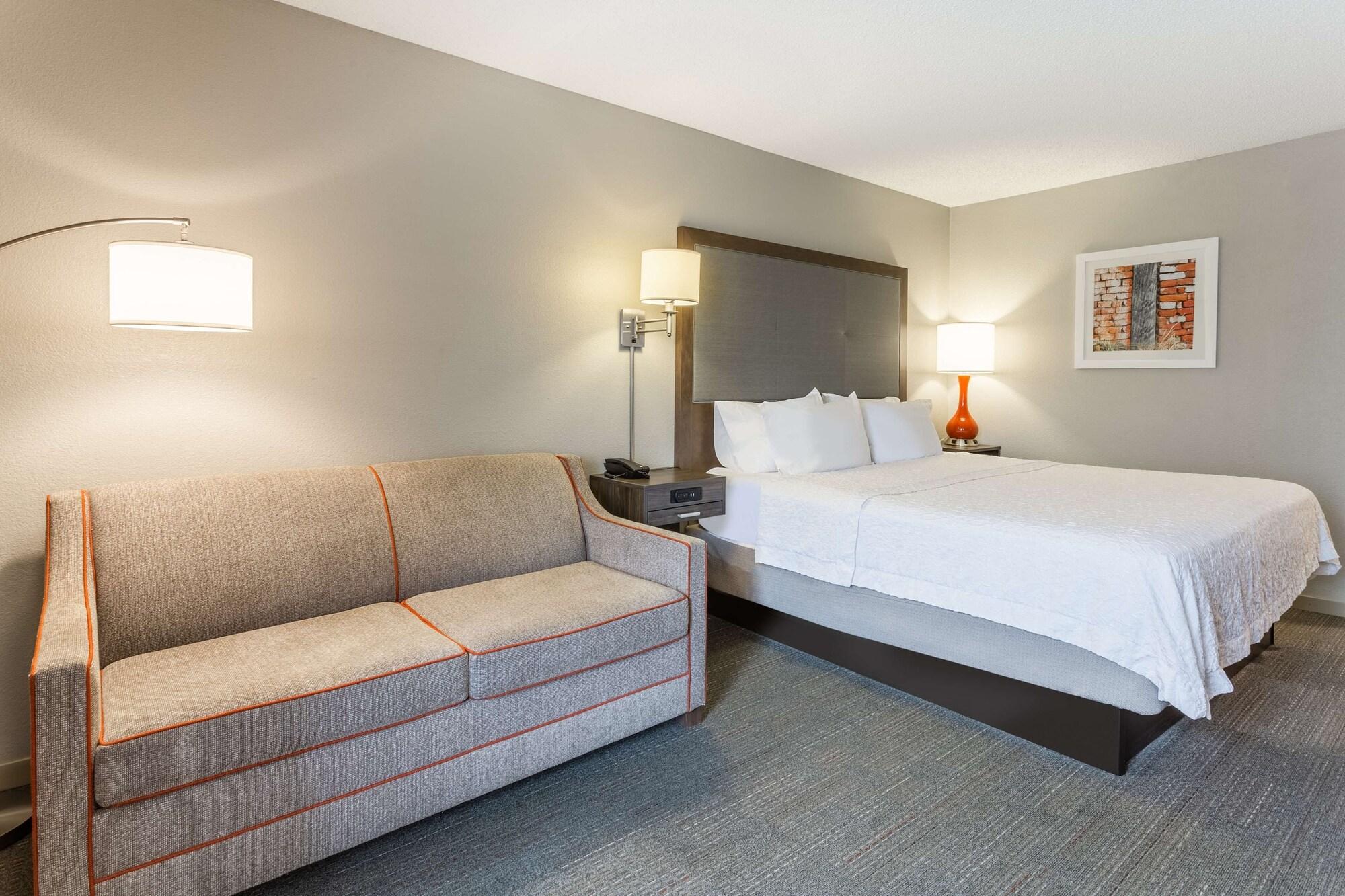 Hampton Inn Eau Claire Exterior foto