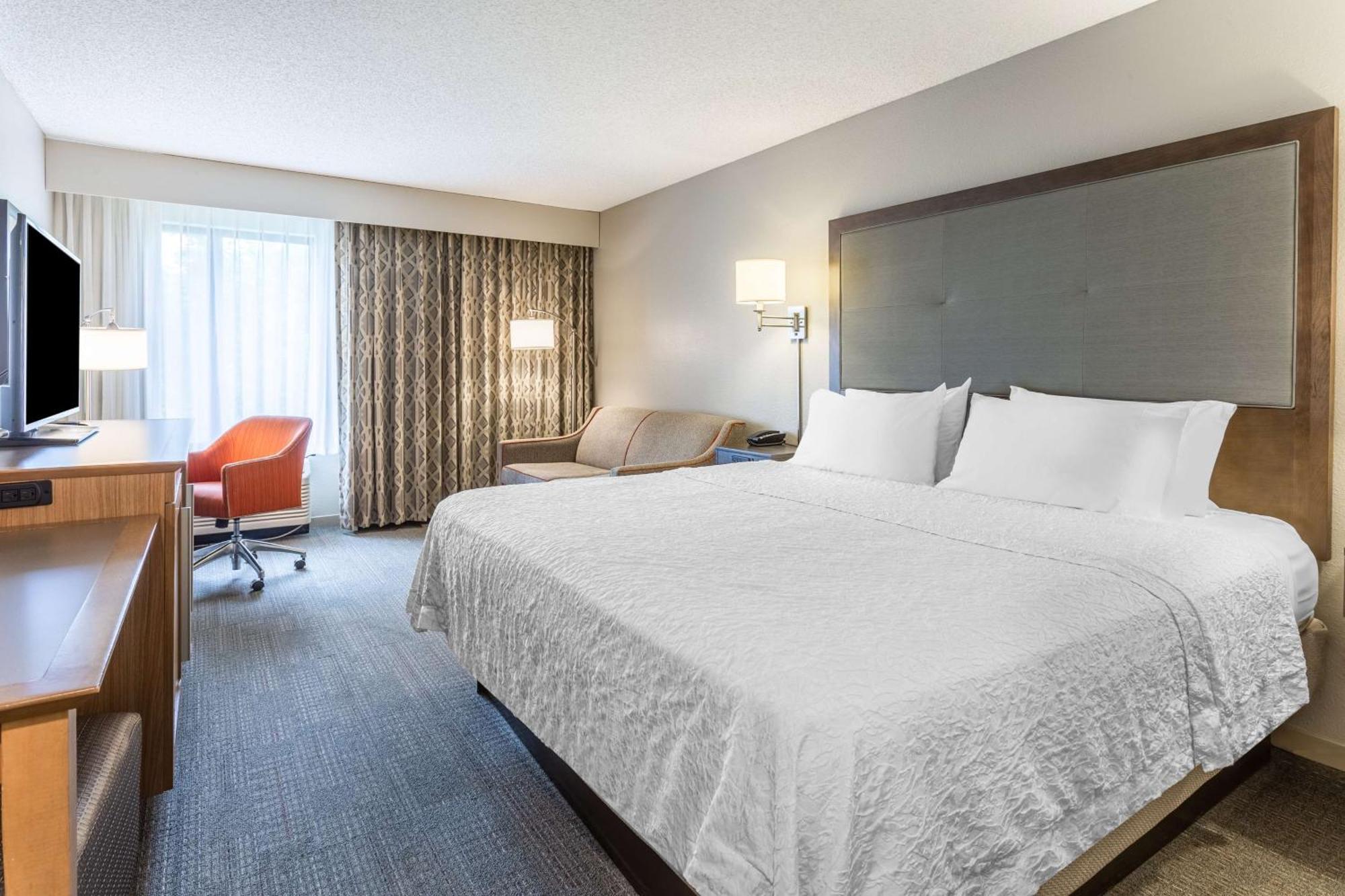 Hampton Inn Eau Claire Exterior foto